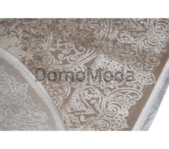 Синтетический ковёр Levado 03913A 	Brown/Visone - высокое качество по лучшей цене в Украине изображение 2.